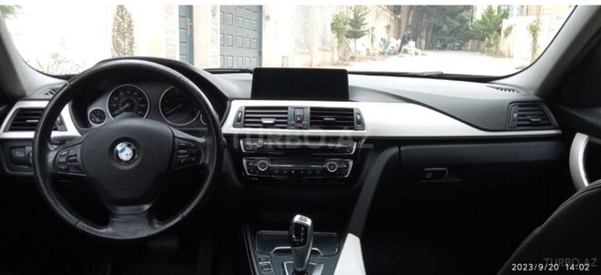 BMW 320 2016, 150,000 km - 2.0 l - Bakı