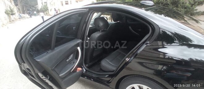 BMW 320 2016, 150,000 km - 2.0 l - Bakı