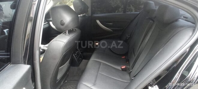 BMW 320 2016, 150,000 km - 2.0 l - Bakı