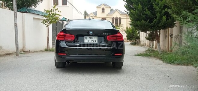 BMW 320 2016, 150,000 km - 2.0 l - Bakı