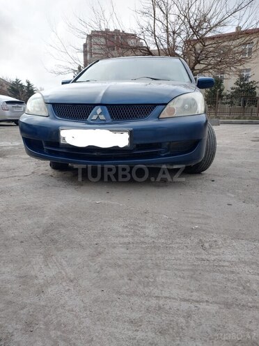 Mitsubishi Lancer 2008, 290,000 km - 1.3 l - Bakı