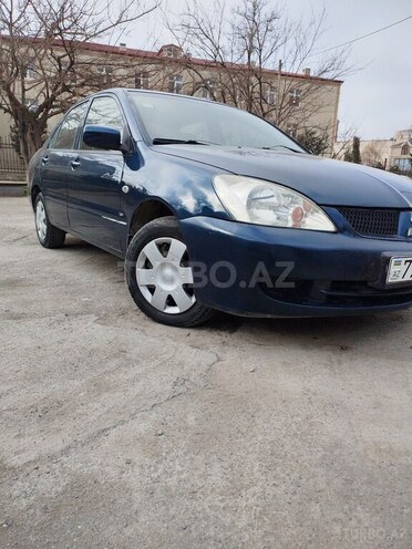 Mitsubishi Lancer 2008, 290,000 km - 1.3 l - Bakı