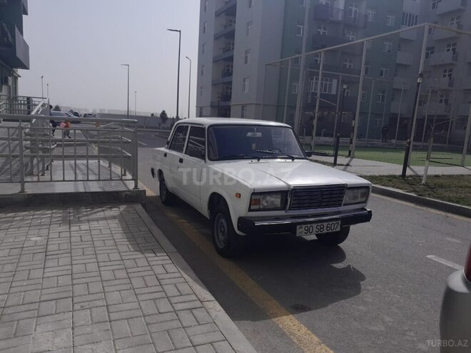 LADA (VAZ) 2107 2009, 13,900 km - 1.6 л - Bakı