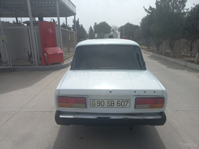 LADA (VAZ) 2107 2009, 13,900 km - 1.6 л - Bakı