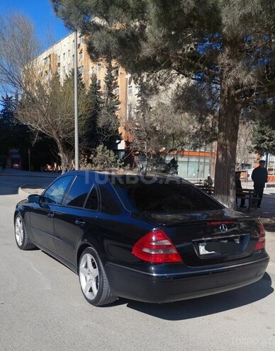 Mercedes E 220 2005, 265,000 km - 2.2 l - Bakı