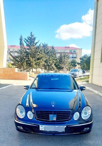 Mercedes E 220 2005, 265,000 km - 2.2 l - Bakı