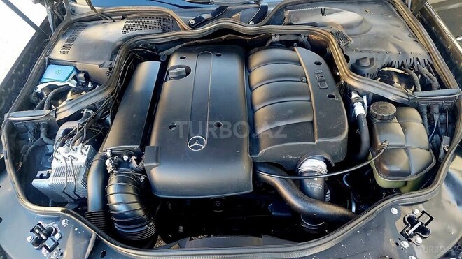 Mercedes E 220 2005, 265,000 km - 2.2 l - Bakı