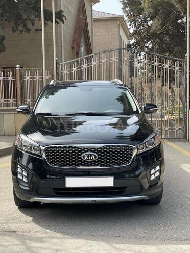 Kia Sorento 2016, 147,000 km - 2.0 l - Bakı