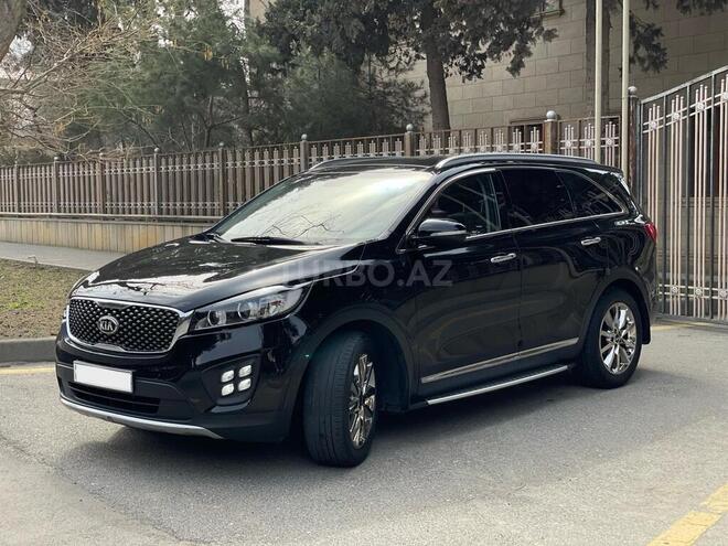 Kia Sorento 2016, 147,000 km - 2.0 l - Bakı