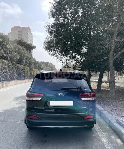 Kia Sorento 2016, 147,000 km - 2.0 l - Bakı
