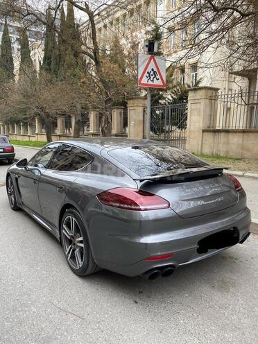 Porsche Panamera GTS 2014, 90,000 km - 4.8 l - Bakı