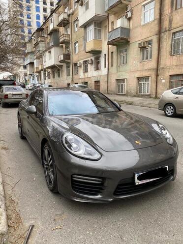Porsche Panamera GTS 2014, 90,000 km - 4.8 l - Bakı