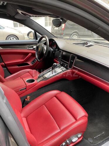 Porsche Panamera GTS 2014, 90,000 km - 4.8 l - Bakı