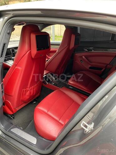 Porsche Panamera GTS 2014, 90,000 km - 4.8 l - Bakı