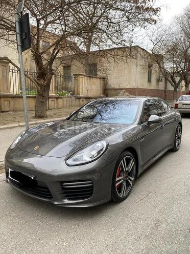 Porsche Panamera GTS 2014, 90,000 km - 4.8 l - Bakı
