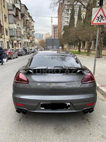 Porsche Panamera GTS 2014, 90,000 km - 4.8 l - Bakı