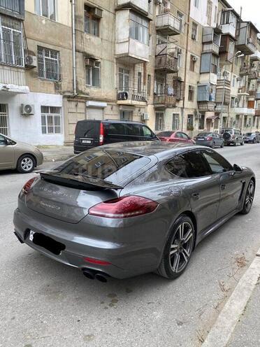 Porsche Panamera GTS 2014, 90,000 km - 4.8 l - Bakı
