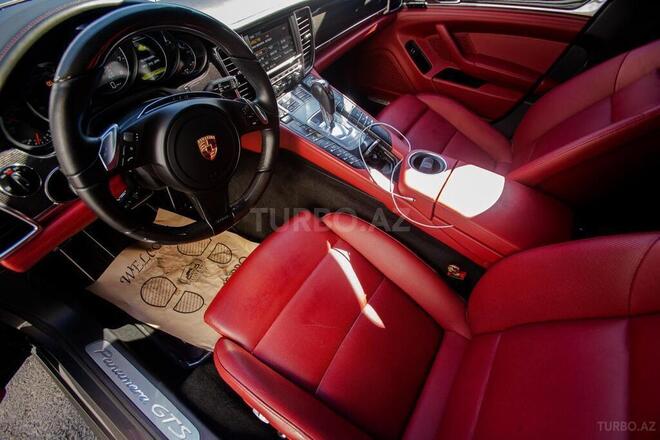 Porsche Panamera GTS 2013, 99,000 km - 4.8 l - Bakı