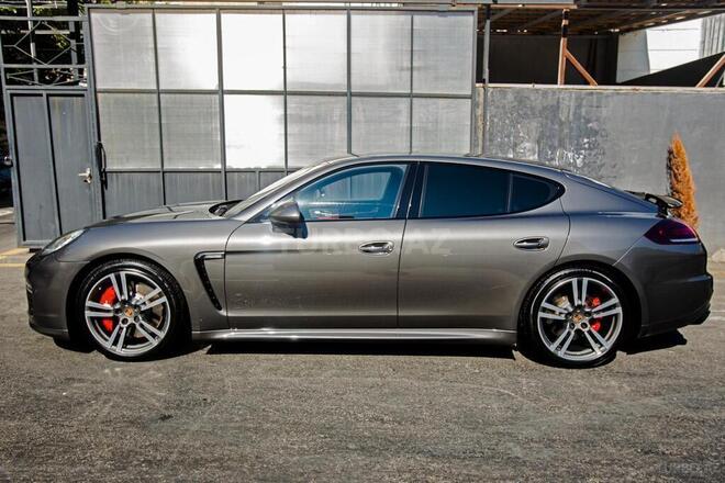 Porsche Panamera GTS 2013, 99,000 km - 4.8 l - Bakı