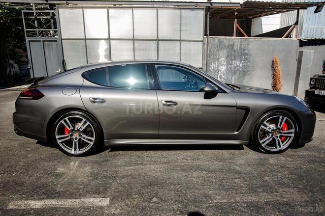 Porsche Panamera GTS 2013, 99,000 km - 4.8 l - Bakı