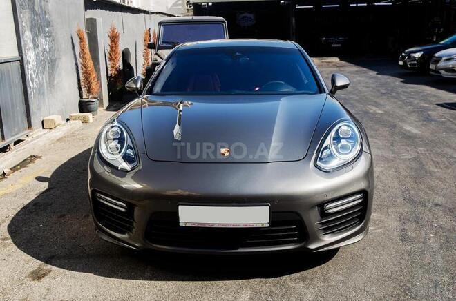Porsche Panamera GTS 2013, 99,000 km - 4.8 l - Bakı