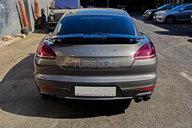 Porsche Panamera GTS 2013, 99,000 km - 4.8 l - Bakı