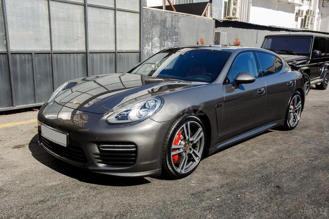 Porsche Panamera GTS 2013, 99,000 km - 4.8 l - Bakı