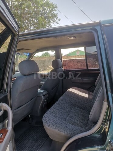 Ssang Yong Musso 1998, 285,000 km - 2.3 l - Bakı