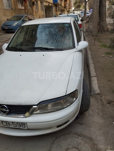 Opel Vectra 2001, 394,000 km - 1.8 л - Bakı