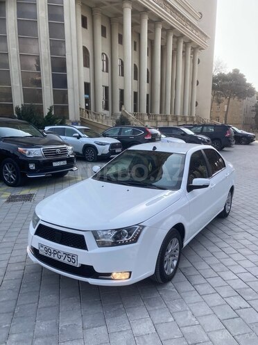 Khazar SD 2021, 65,000 km - 1.7 l - Bakı