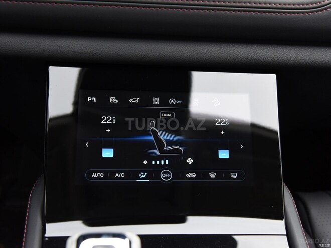 Bestune T99 2021, 33,000 km - 2.0 l - Bakı