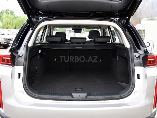 Bestune T99 2021, 33,000 km - 2.0 l - Bakı