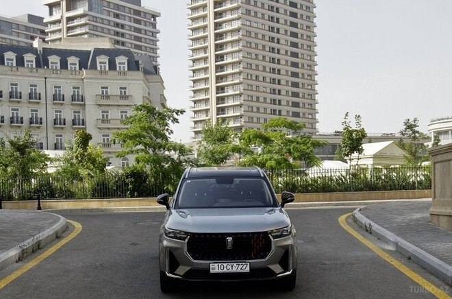 Bestune T99 2021, 33,000 km - 2.0 l - Bakı