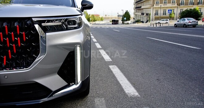 Bestune T99 2021, 33,000 km - 2.0 l - Bakı