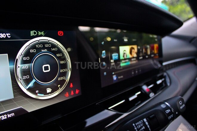 Bestune T99 2021, 33,000 km - 2.0 l - Bakı