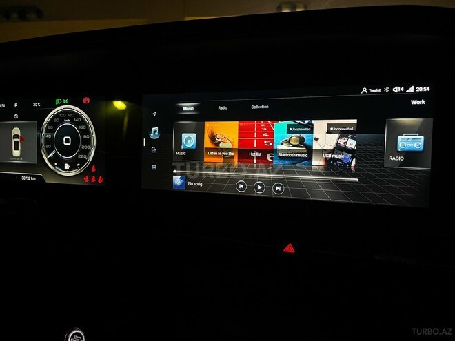 Bestune T99 2021, 33,000 km - 2.0 l - Bakı