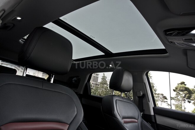 Bestune T99 2021, 33,000 km - 2.0 l - Bakı