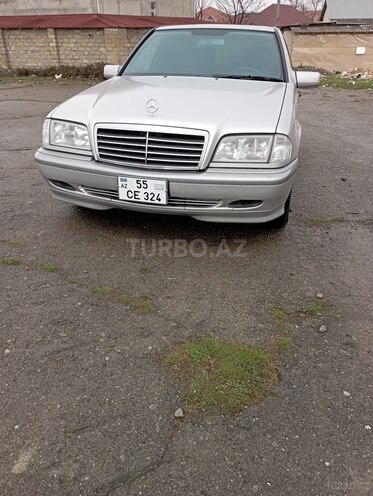 Mercedes C 200 1998, 221,000 km - 2.0 л - Şəki