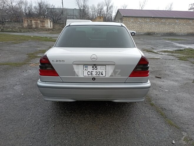 Mercedes C 200 1998, 221,000 km - 2.0 л - Şəki