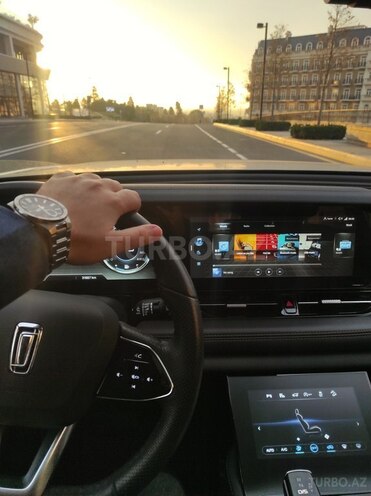 Bestune T99 2021, 33,000 km - 2.0 l - Bakı