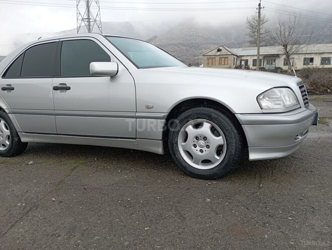 Mercedes C 200 1998, 221,000 km - 2.0 л - Şəki