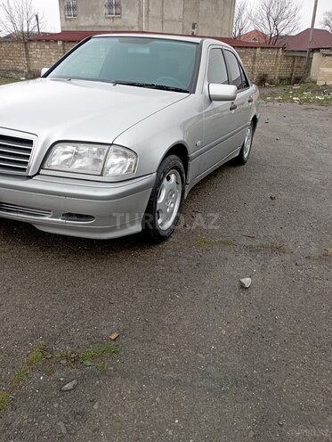 Mercedes C 200 1998, 221,000 km - 2.0 л - Şəki