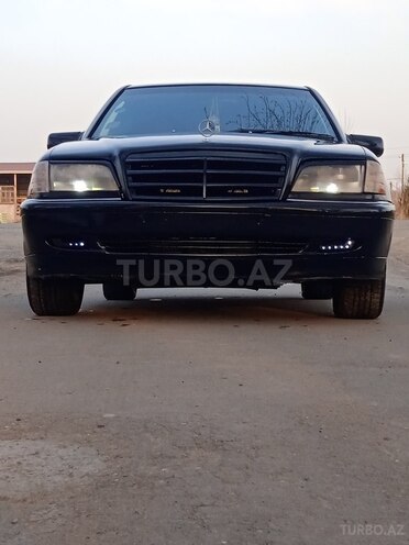 Mercedes C 220 1996, 290,650 km - 2.2 l - Şirvan