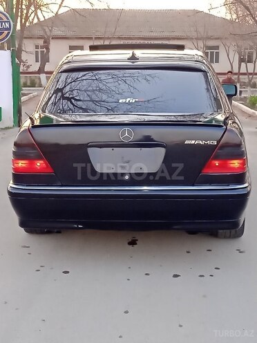 Mercedes C 220 1996, 290,650 km - 2.2 l - Şirvan