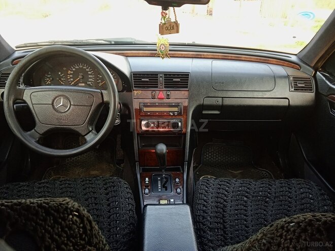 Mercedes C 220 1996, 290,650 km - 2.2 l - Şirvan