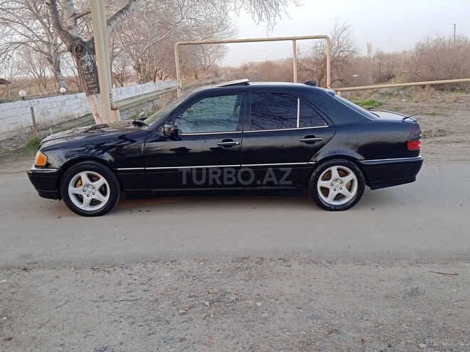 Mercedes C 220 1996, 290,650 km - 2.2 l - Şirvan