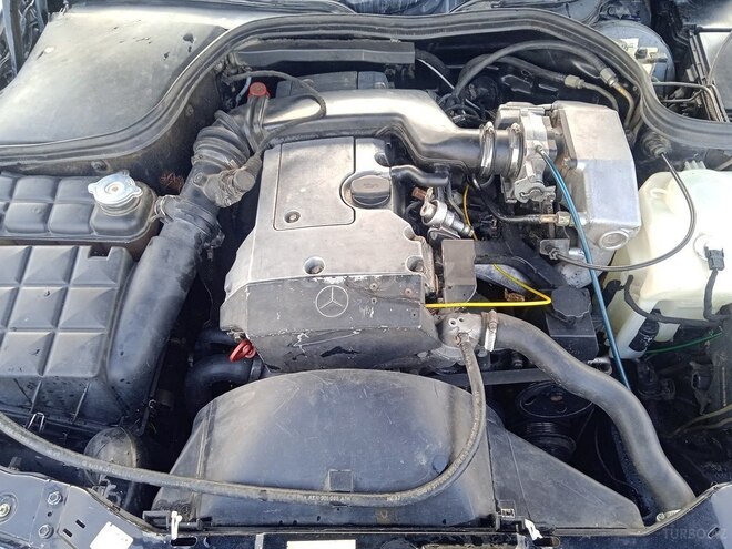 Mercedes C 220 1996, 290,650 km - 2.2 l - Şirvan