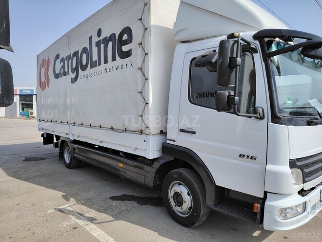 Mercedes Atego 816 2007, 365,000 km - 4.3 л - Bakı
