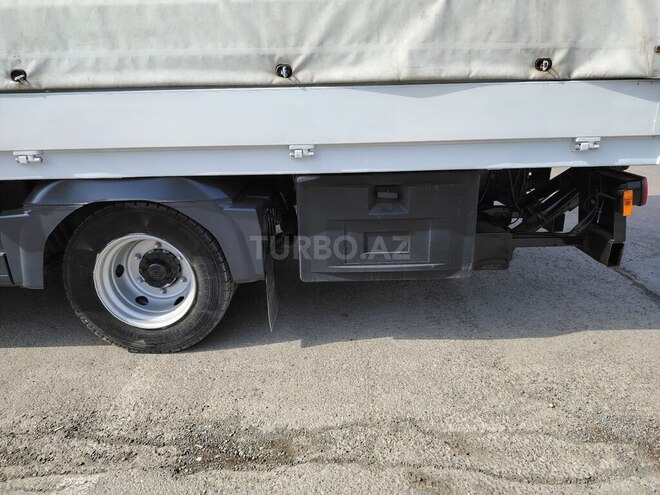 Mercedes Atego 816 2007, 365,000 km - 4.3 л - Bakı