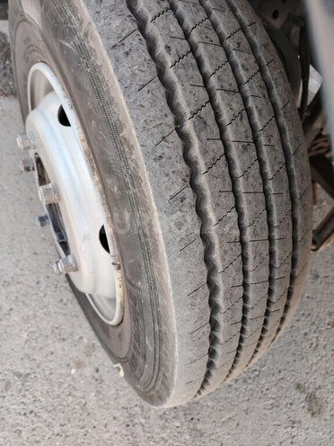 Mercedes Atego 816 2007, 365,000 km - 4.3 л - Bakı
